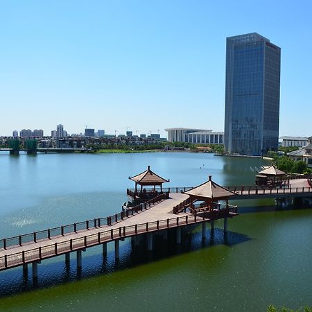 Crowne Plaza Tianjin Meijiangnan By Ihg Extérieur photo