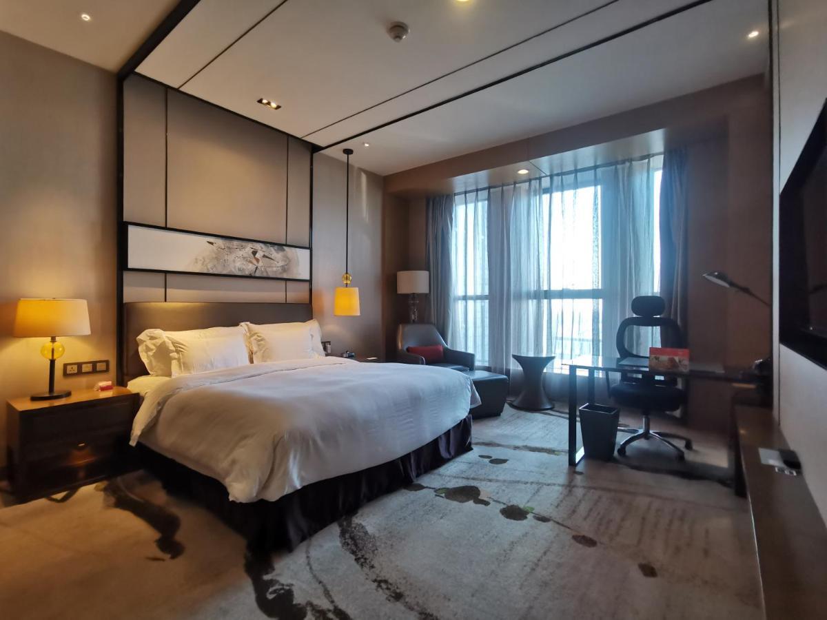 Crowne Plaza Tianjin Meijiangnan By Ihg Extérieur photo