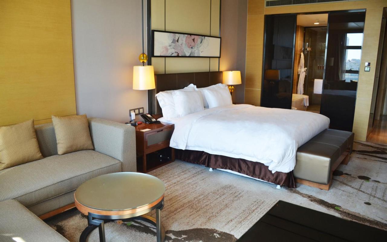 Crowne Plaza Tianjin Meijiangnan By Ihg Extérieur photo