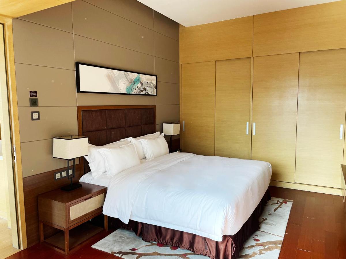 Crowne Plaza Tianjin Meijiangnan By Ihg Extérieur photo