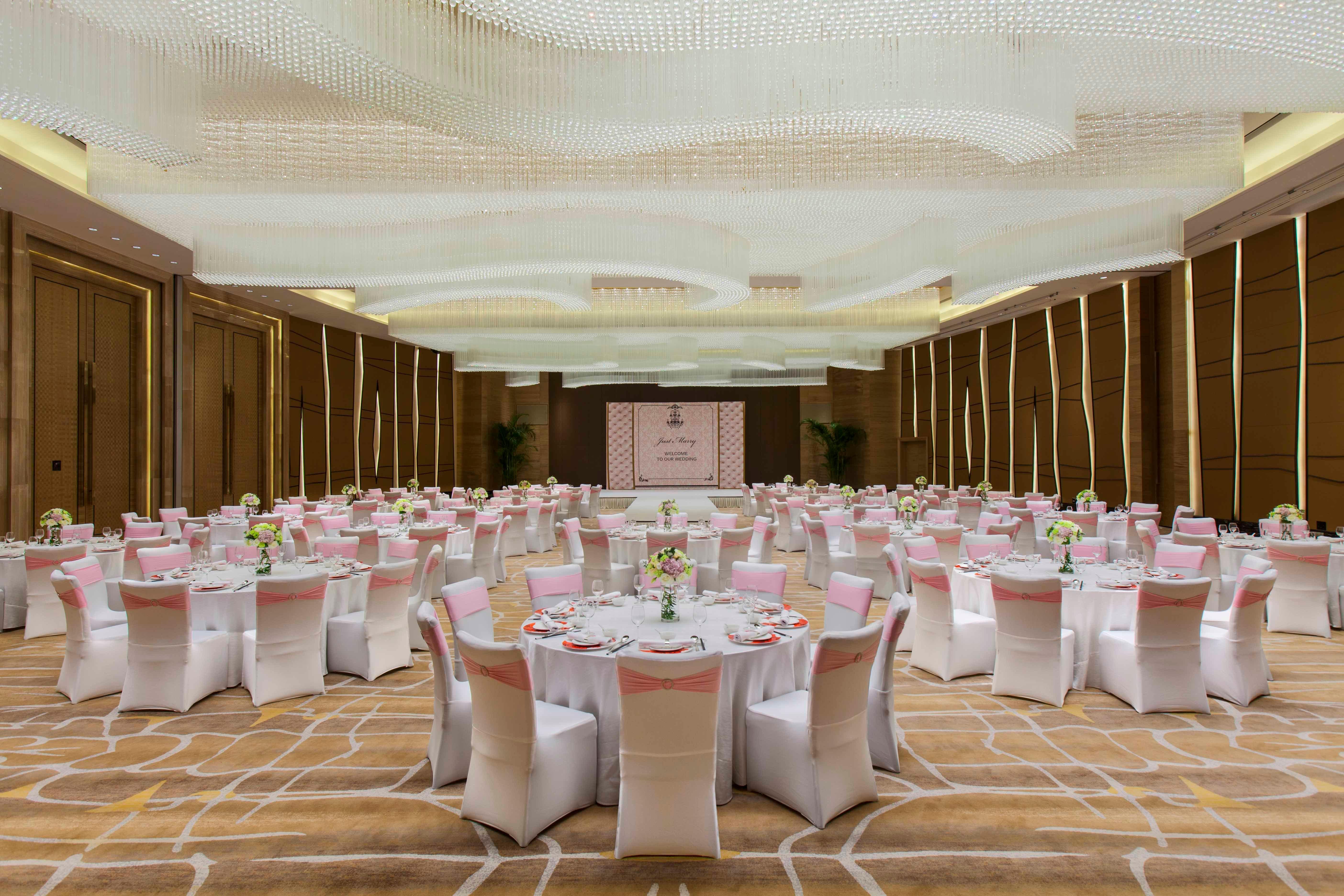 Crowne Plaza Tianjin Meijiangnan By Ihg Extérieur photo
