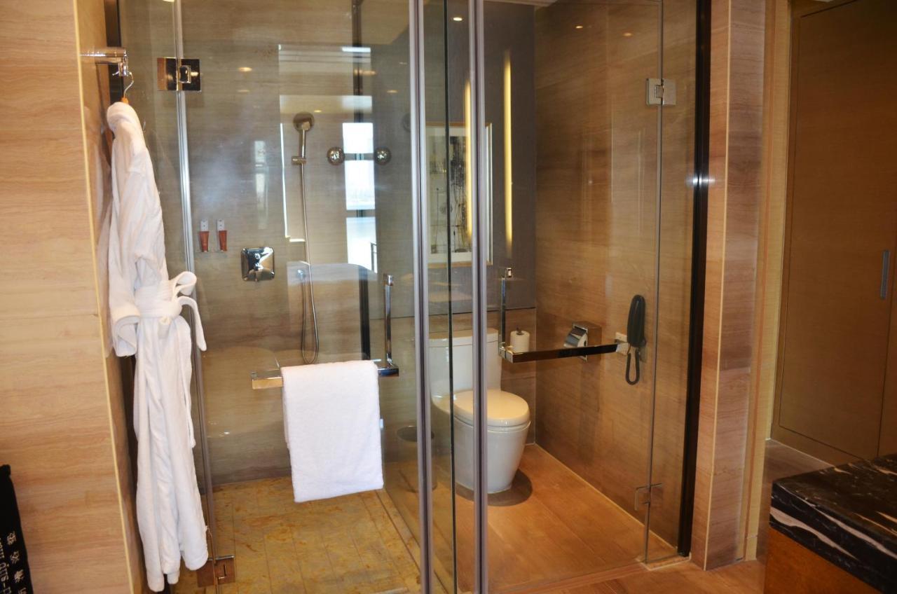 Crowne Plaza Tianjin Meijiangnan By Ihg Extérieur photo