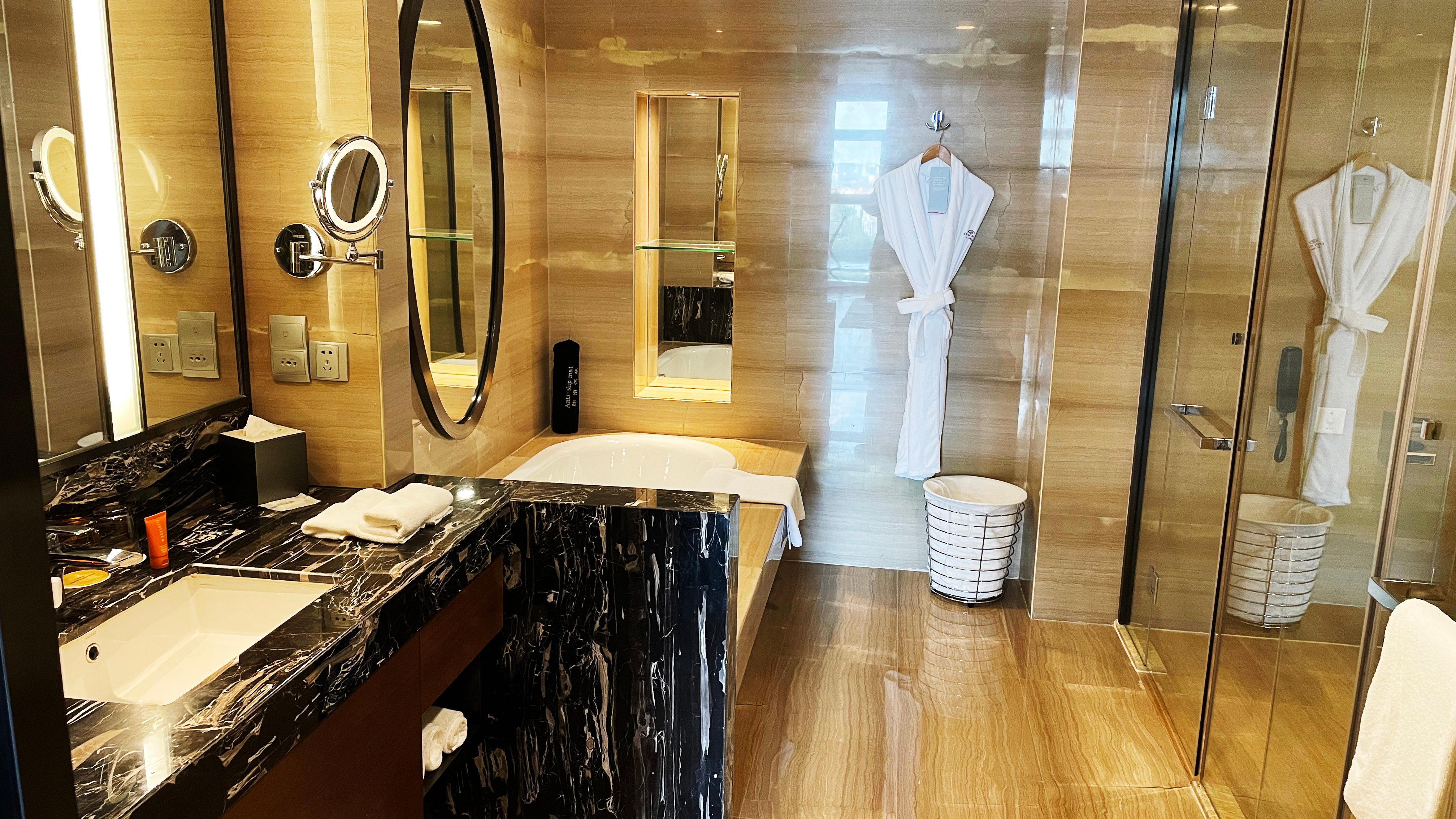 Crowne Plaza Tianjin Meijiangnan By Ihg Extérieur photo