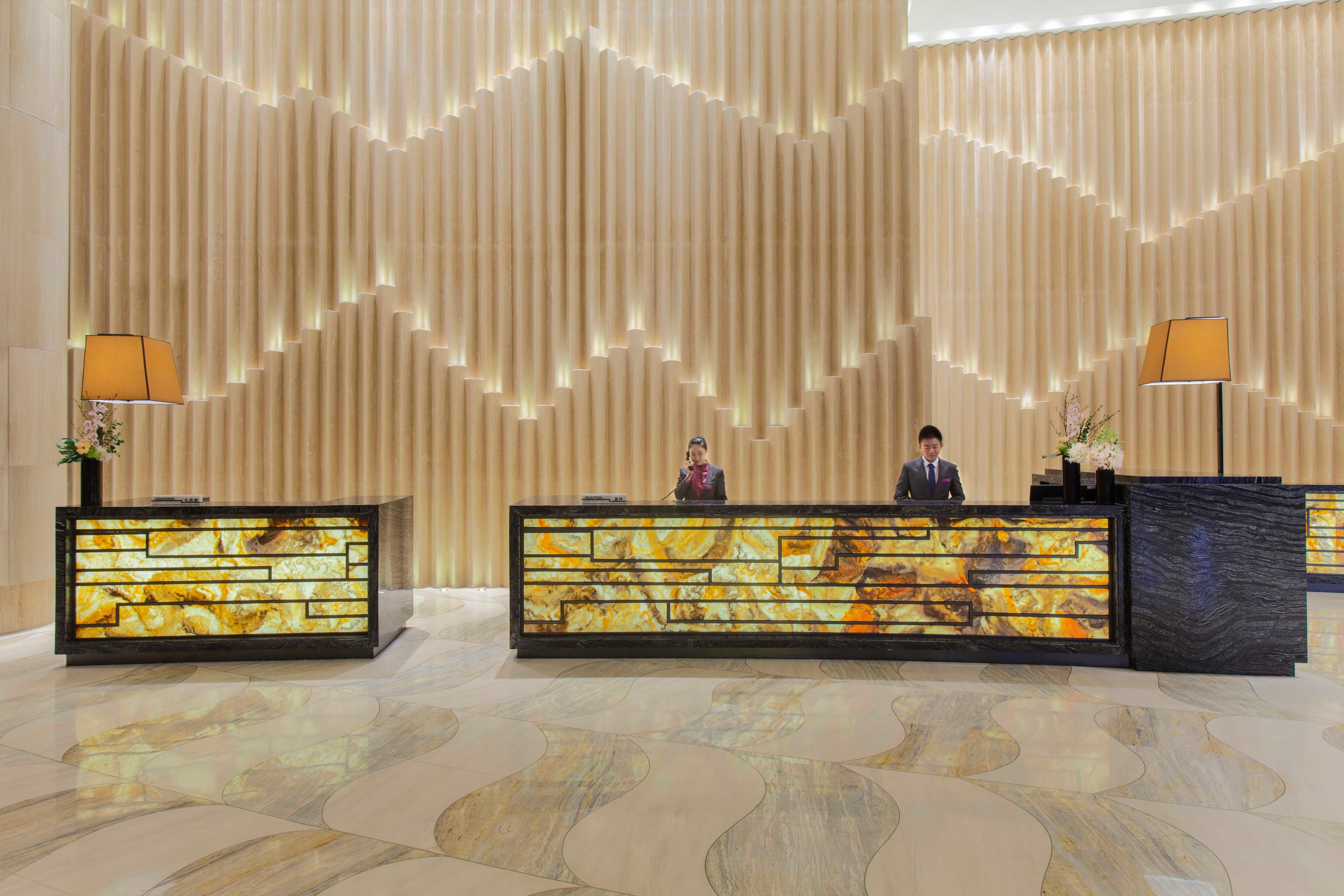 Crowne Plaza Tianjin Meijiangnan By Ihg Extérieur photo