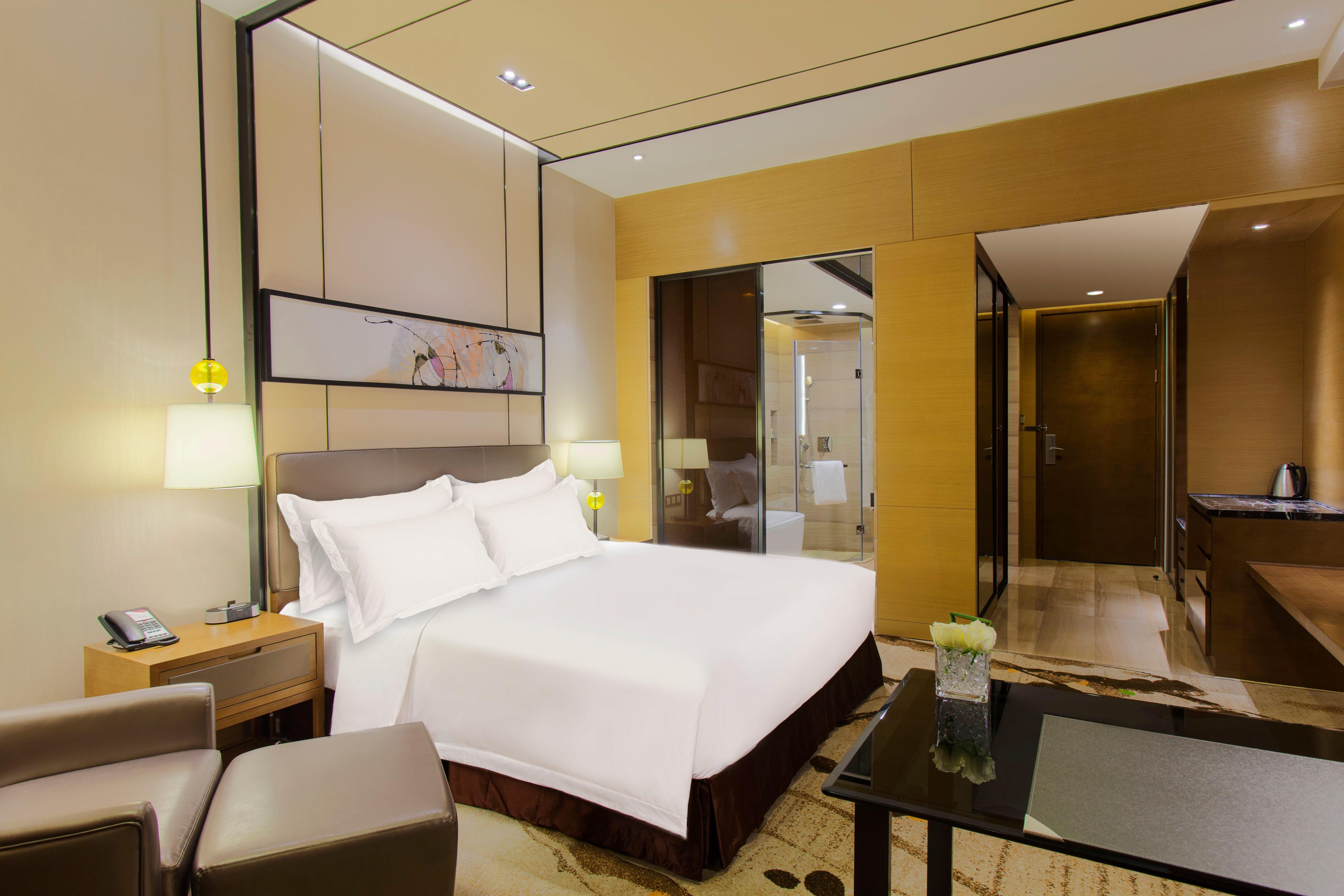 Crowne Plaza Tianjin Meijiangnan By Ihg Extérieur photo