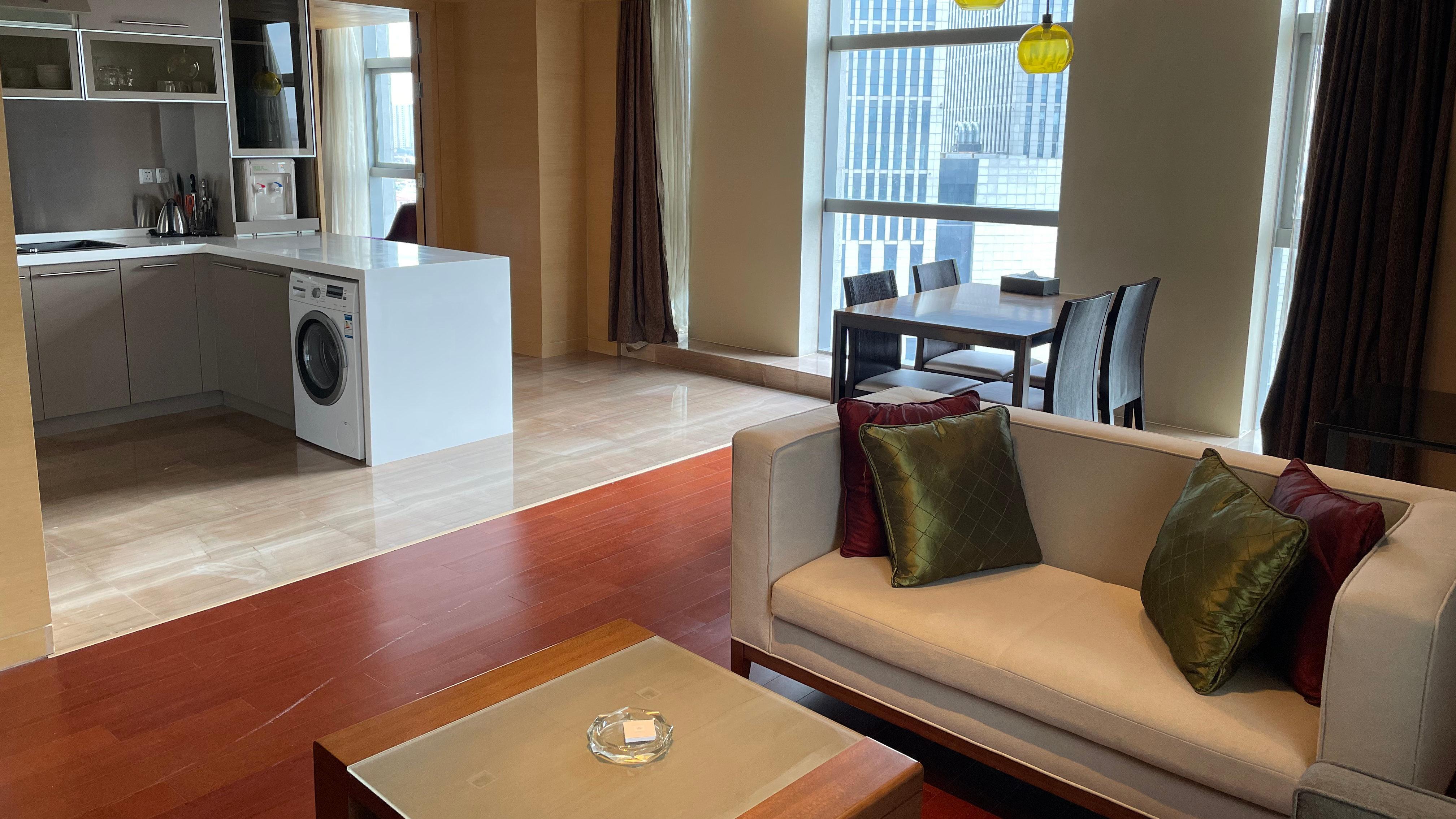 Crowne Plaza Tianjin Meijiangnan By Ihg Extérieur photo