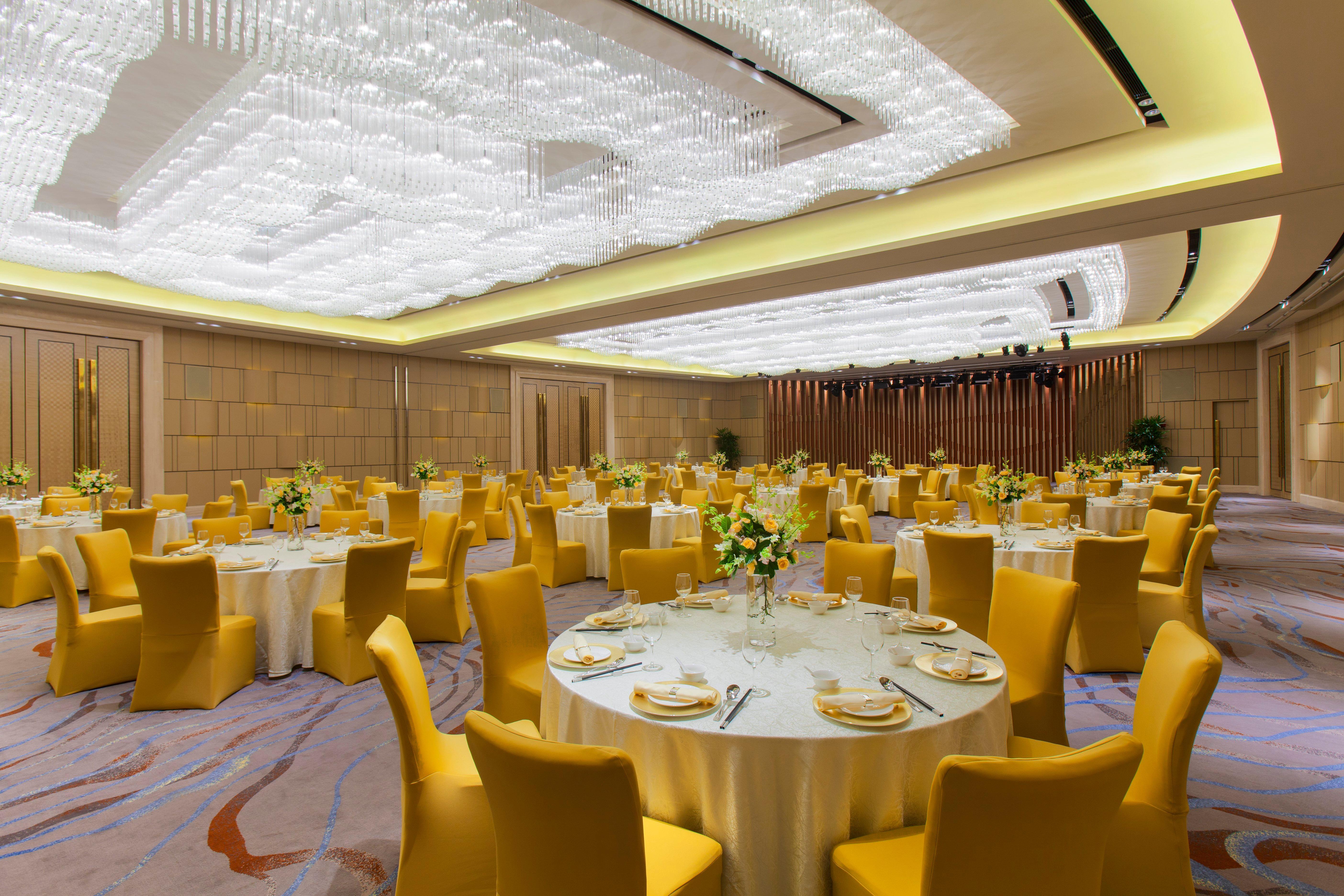 Crowne Plaza Tianjin Meijiangnan By Ihg Extérieur photo