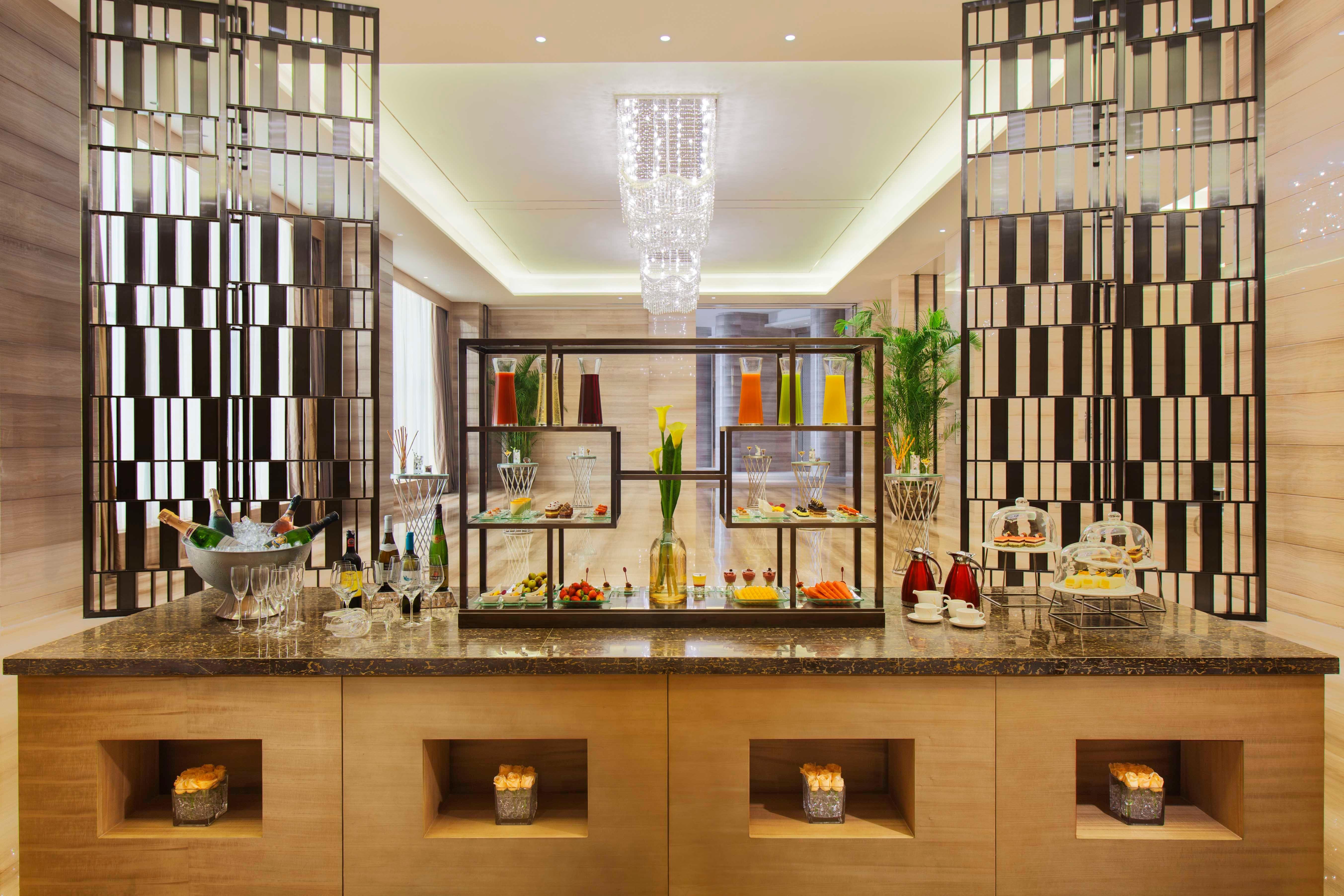 Crowne Plaza Tianjin Meijiangnan By Ihg Extérieur photo