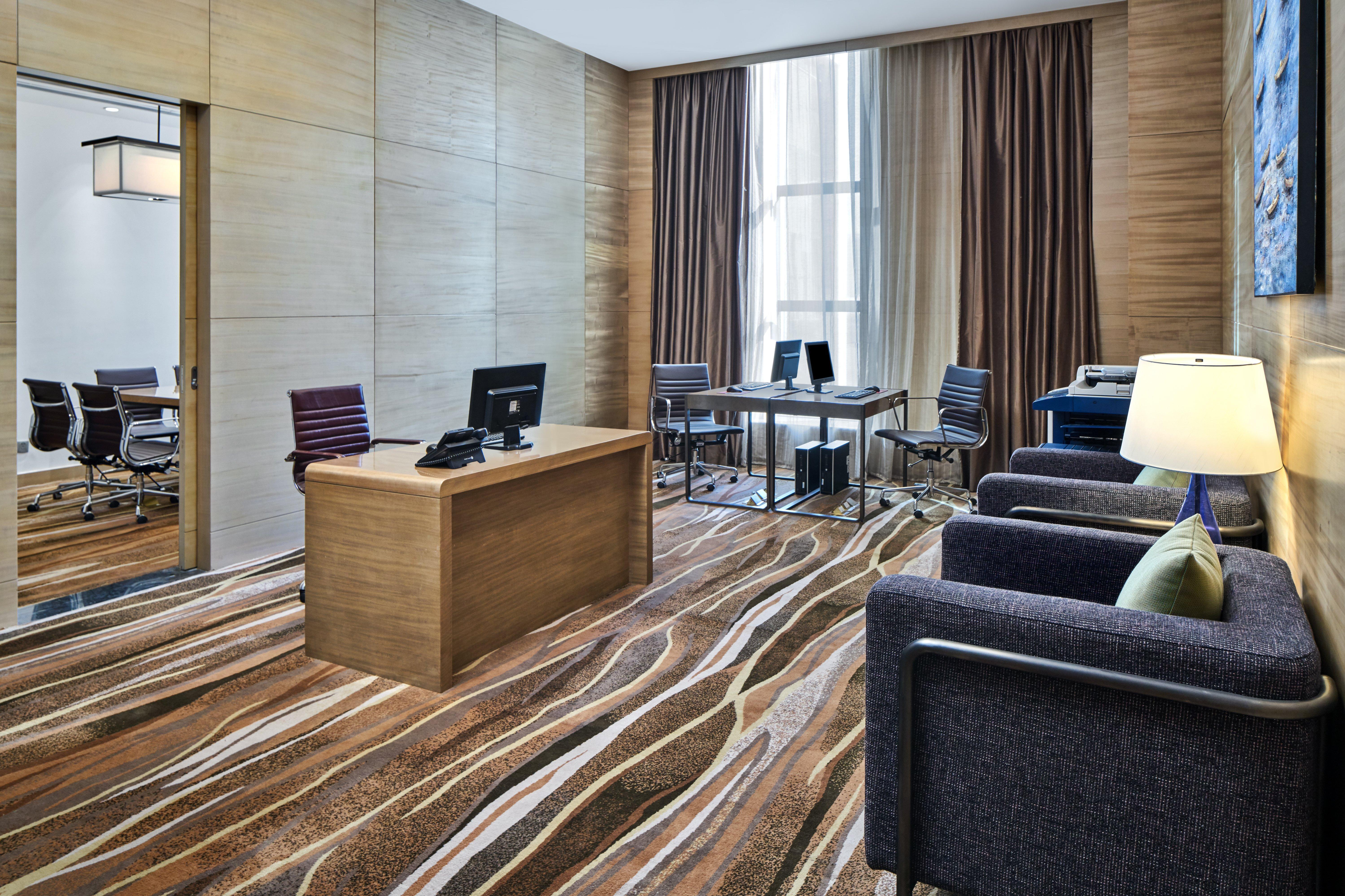 Crowne Plaza Tianjin Meijiangnan By Ihg Extérieur photo