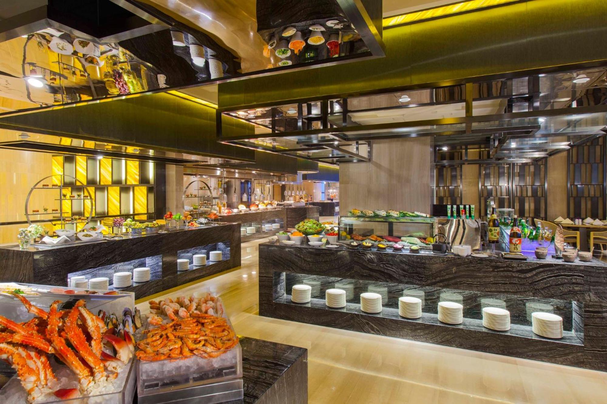 Crowne Plaza Tianjin Meijiangnan By Ihg Extérieur photo