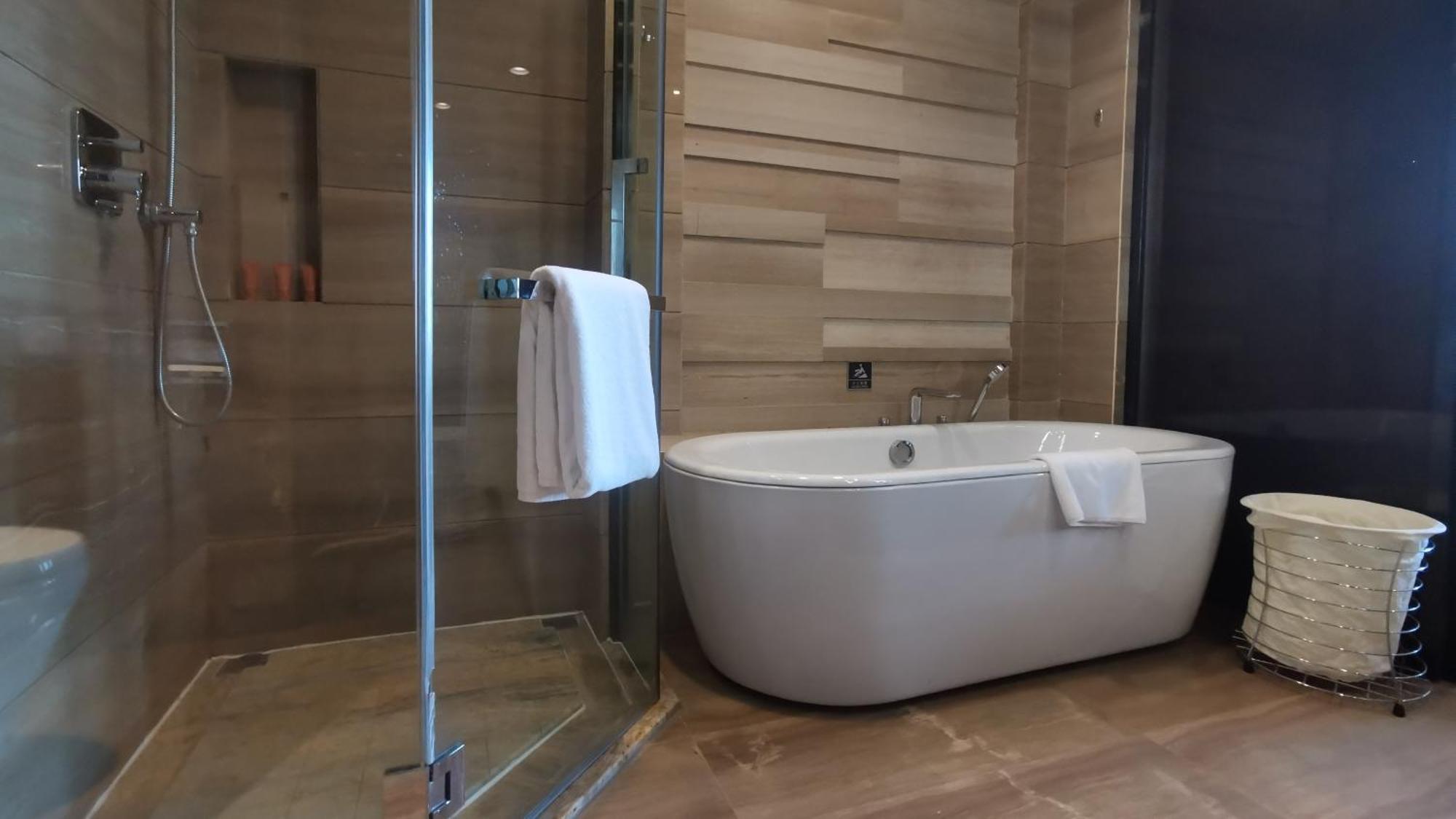 Crowne Plaza Tianjin Meijiangnan By Ihg Extérieur photo