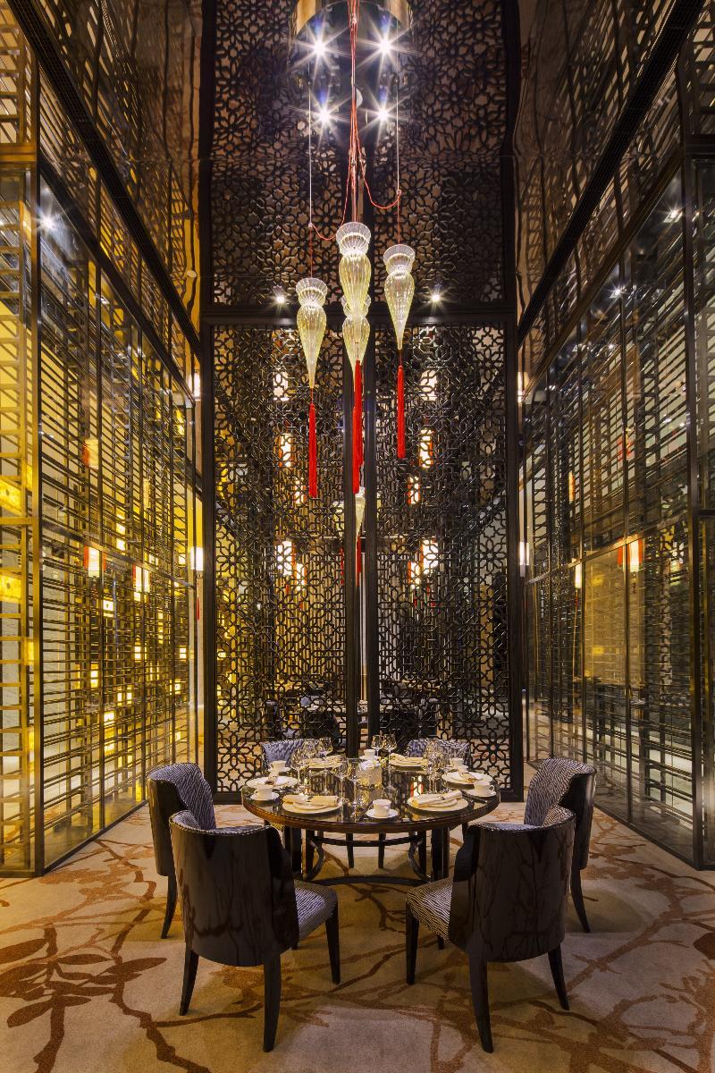 Crowne Plaza Tianjin Meijiangnan By Ihg Extérieur photo